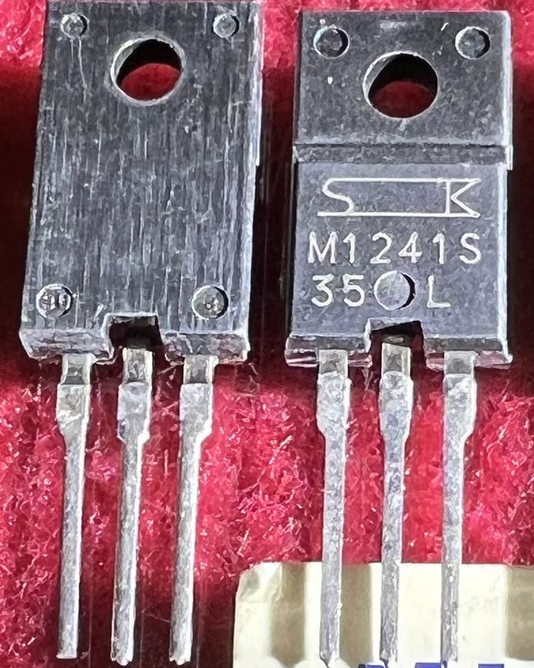 M1241S sanken TO-220F