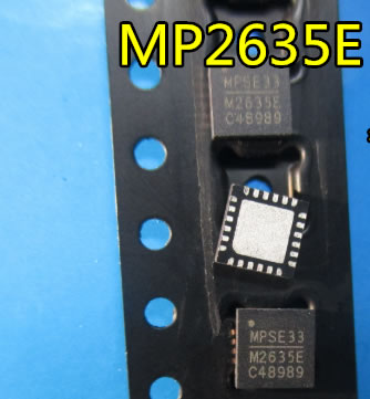 M2635E MP2635E QFN 5pcs/lot