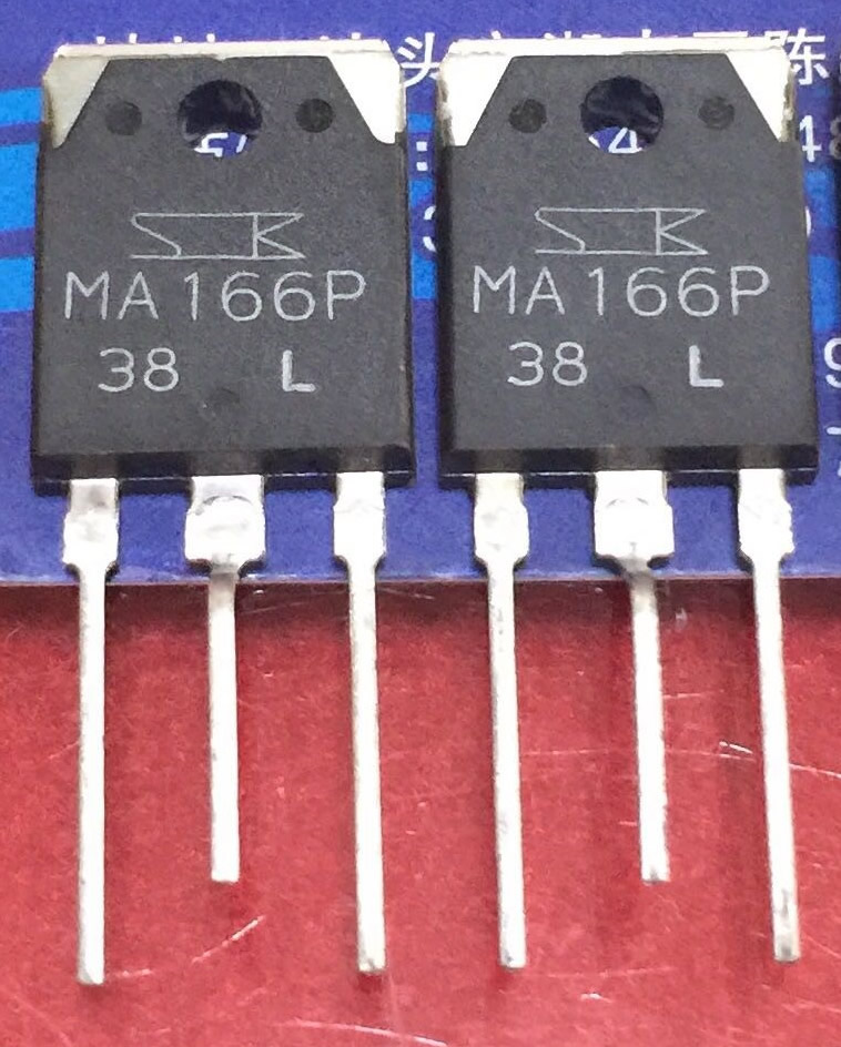 MA166P TMA166P New Original TO-3P SCR Thyristor 5PCS/LOT