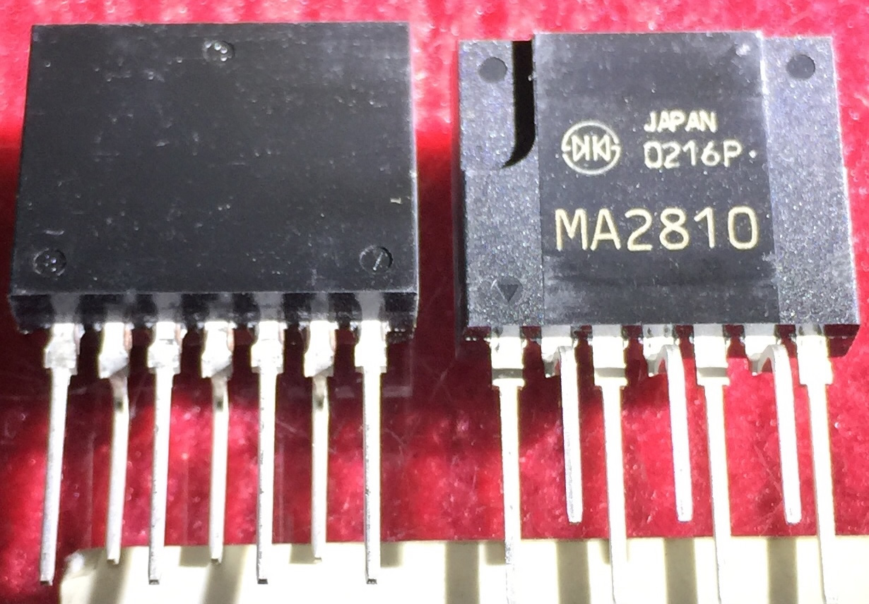 MA2810 Shindengen ZIP-7
