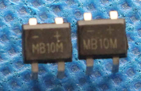 MB10M New DIP-4 5pcs/lot