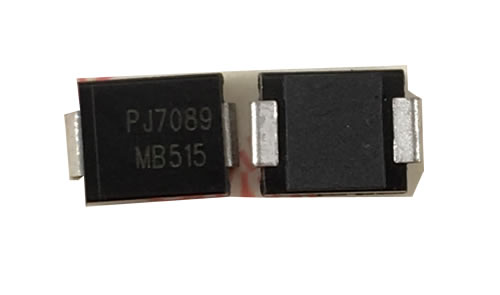 MB515 New DO-214AB SMC 5A150V 5pcs/lot