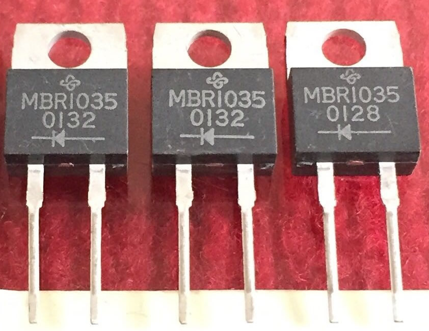 MBR1035 New Original TO-220 5PCS/LOT