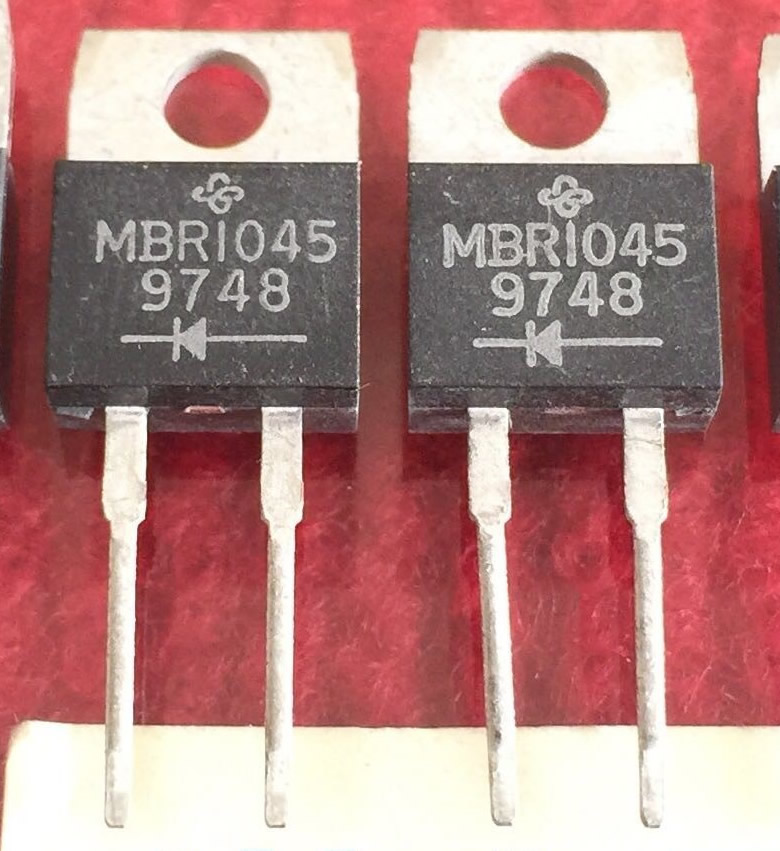MBR1045 New Original TO-220 5PCS/LOT