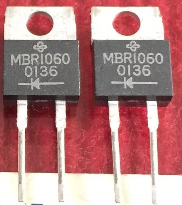 MBR1060 New Original TO-220 5PCS/LOT