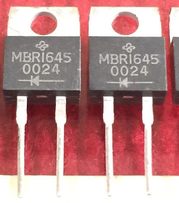 MBR1645 New Original TO-220 5PCS/LOT