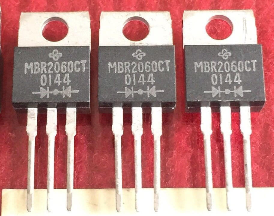 MBR2060CT New Original TO-220 5PCS/LOT