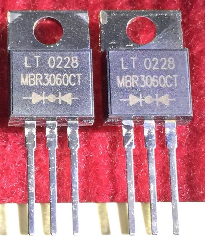MBR3060CT New Original LT TO-220 5PCS/LOT