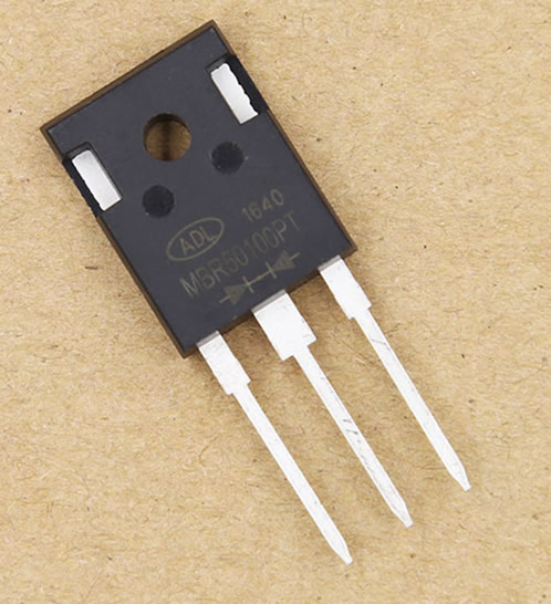 MBR50100PT TO-247 100V 50A 5pcs/lot