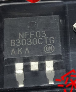 B3030CTG MBRB3030CTG TO-263 30V 30A 5pcs/lot
