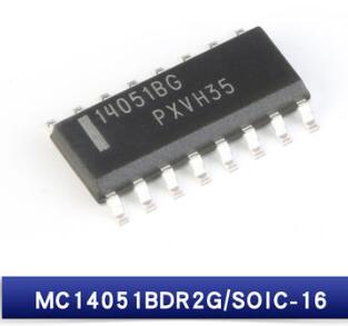 MC14051BDR2G SOIC-16