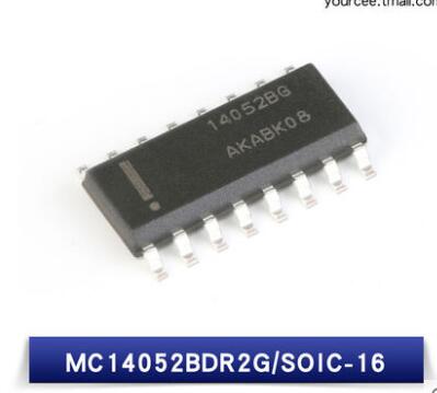 MC14052BDR2G SOIC-16