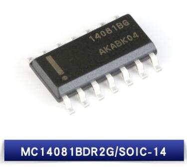 MC14081BDR2G SOIC-14 8.8mA 3V～18V