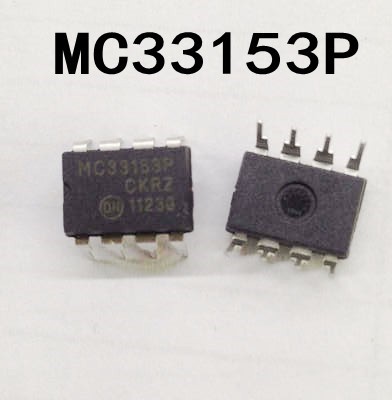 MC33153P DIP-8 5pcs/lot