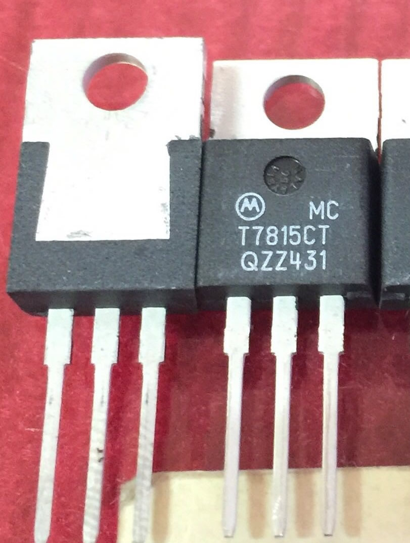 MCT7815CT T7815CT 7815 New Original Motorola 5PCS/LOT