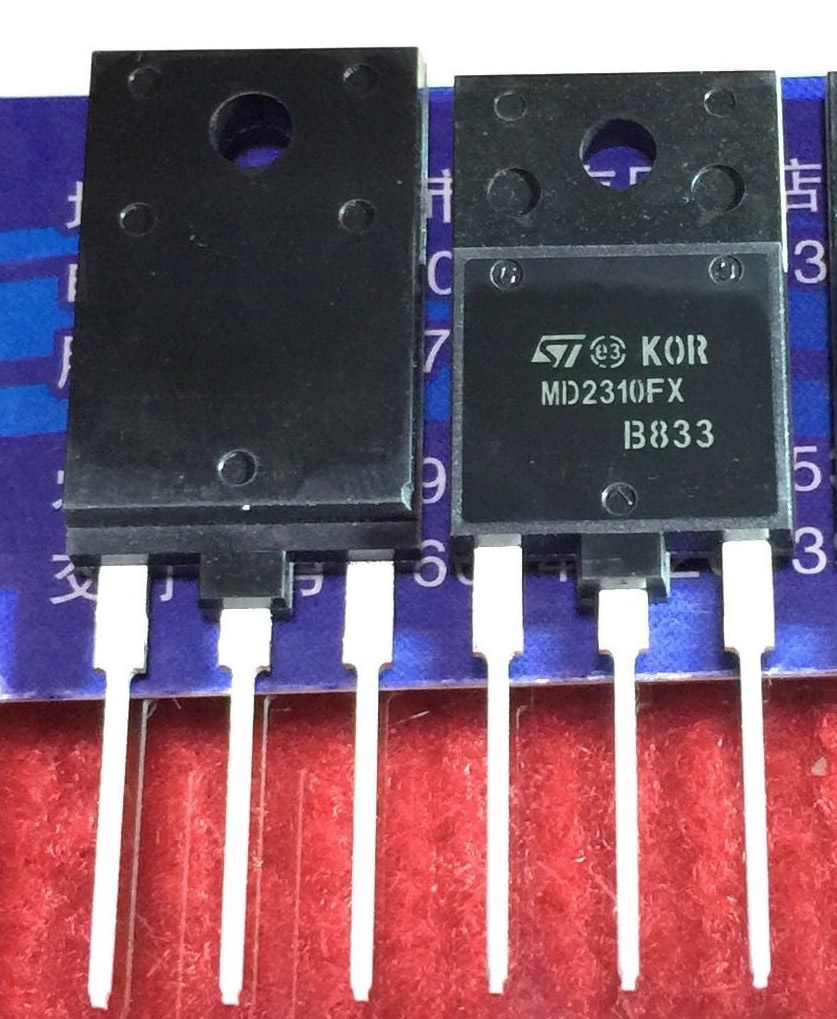 MD2310FX New Original ST TO-3P 5PCS/LOT