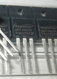 MDF2N60 TO-220F 400V 2A 5pcs/lot