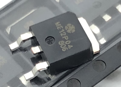 ME12P04 ME12P04-G TO-252 -40V -15A 5pcs/lot