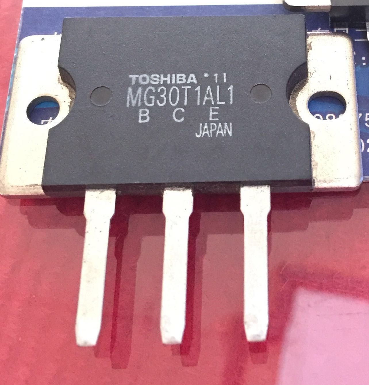 MG30T1AL1 New Original TO-3PL 5PCS/LOT