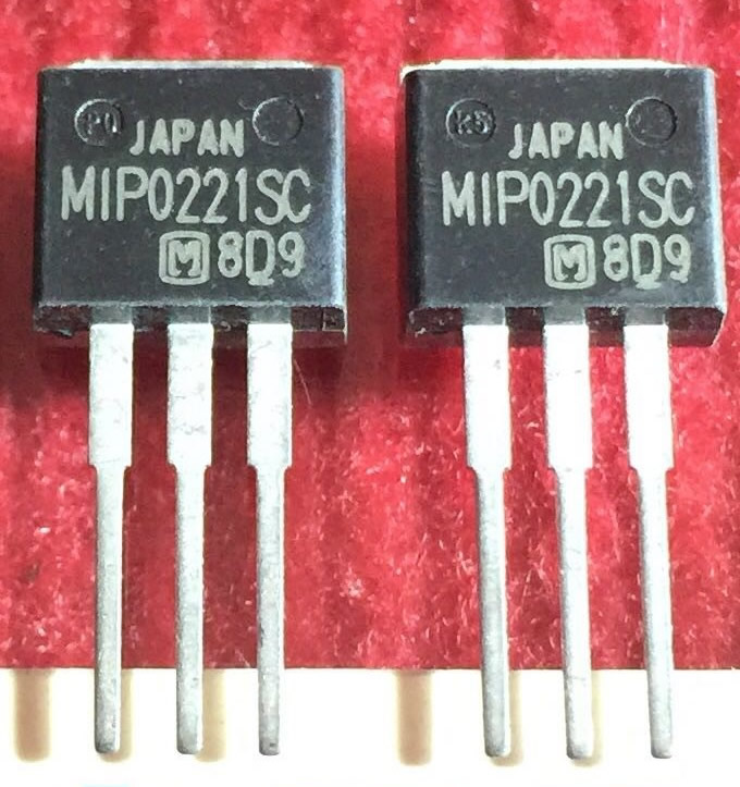 MIP0221SC New Original Panasonic TO-262 5PCS/LOT