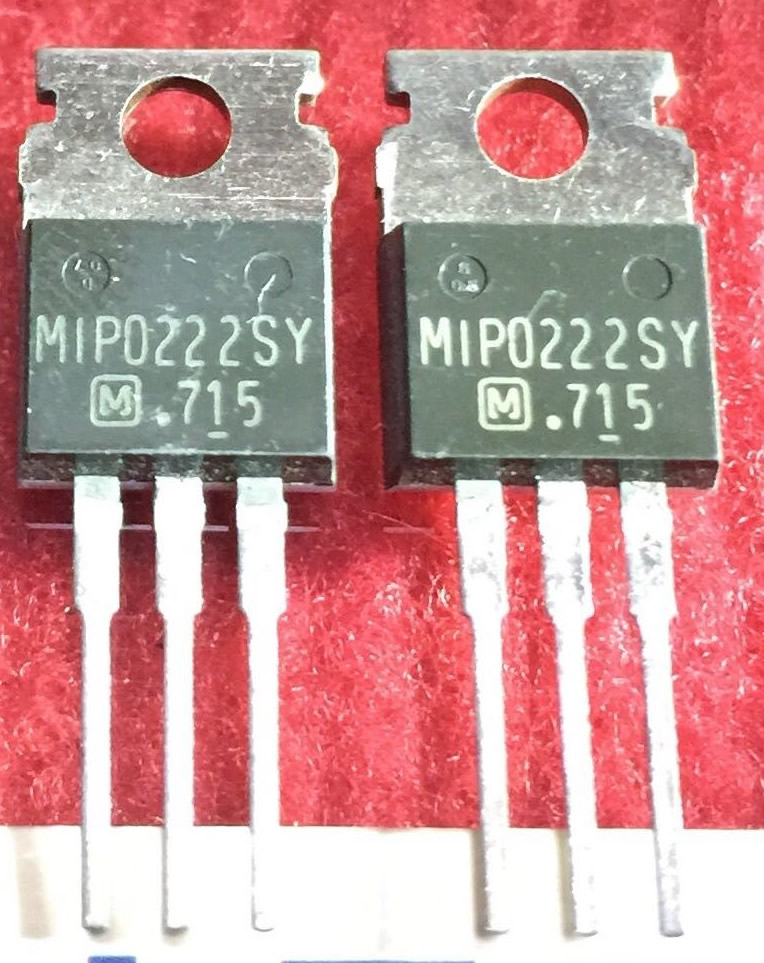 MIP0222SY New Original Panasonic TO-220 5PCS/LOT