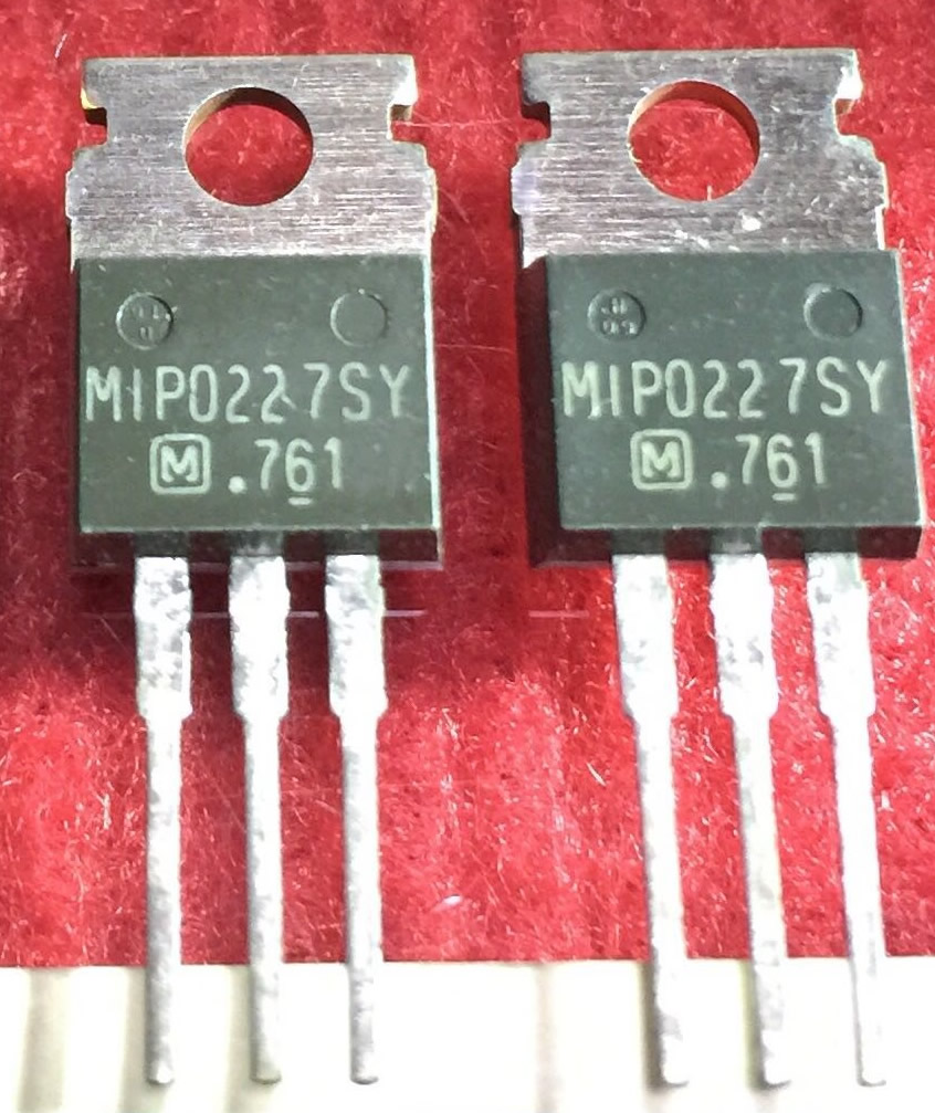 MIP0227SY New Original Panasonic TO-220 5PCS/LOT