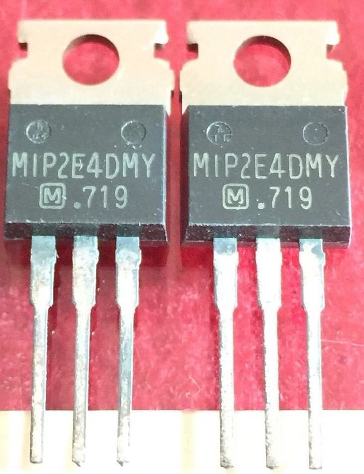 MIP2E4DMY New Original Panasonic TO-220 5PCS/LOT