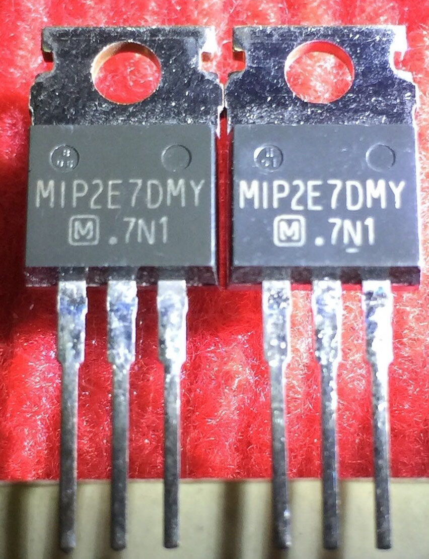 MIP2E7DMY New Original TO-220 5PCS/LOT