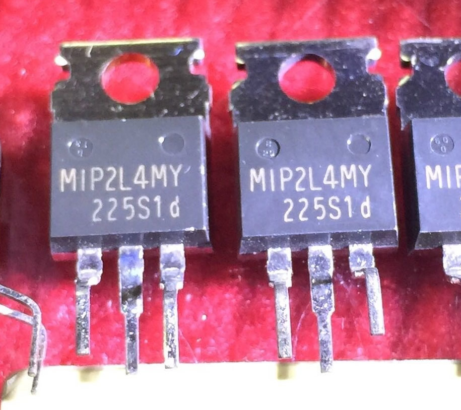 MIP2L4MY MIP2L40MY0L New Original TO-220 5PCS/LOT