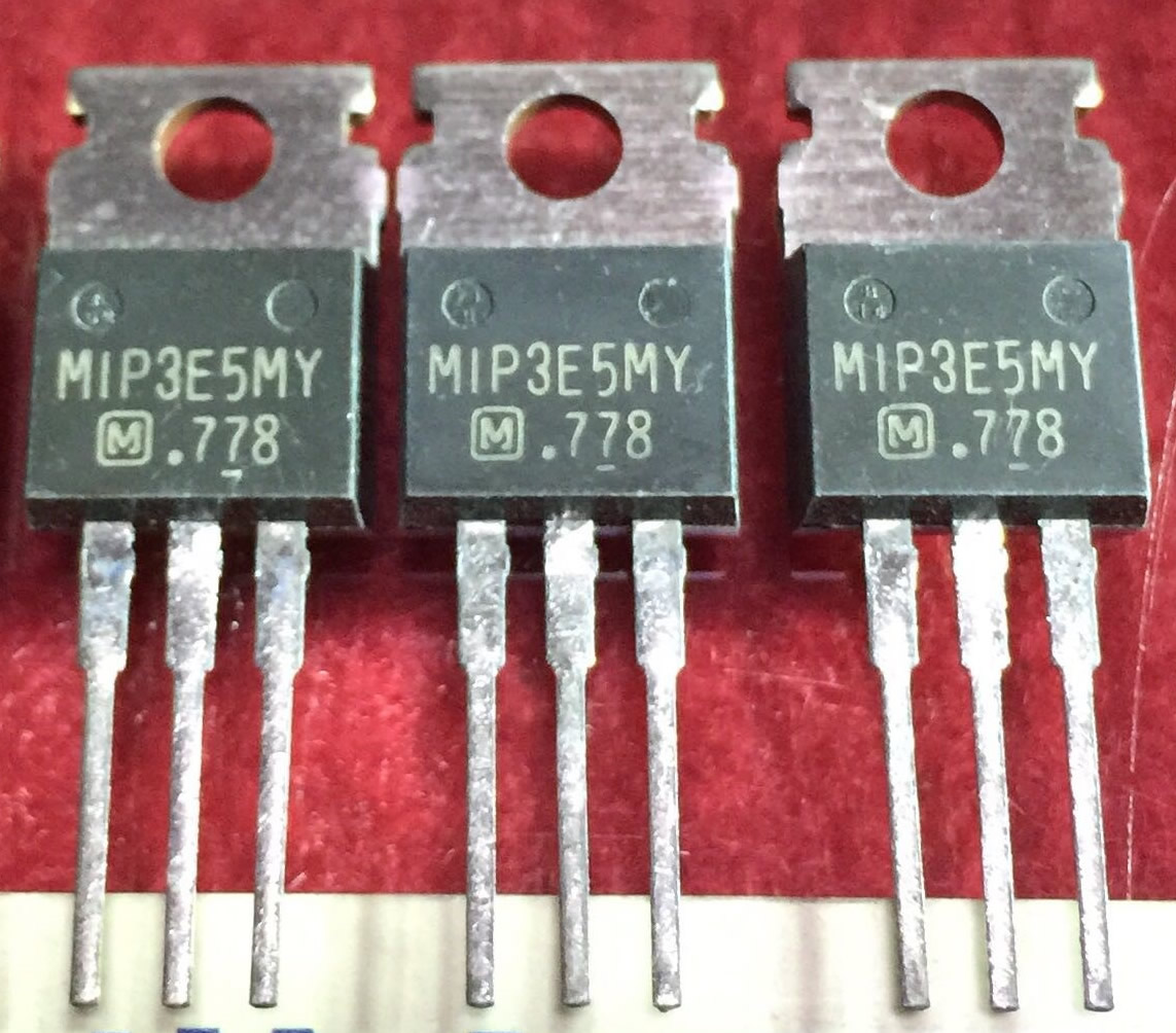 MIP3E5MY New Original Panasonic TO-220 5PCS/LOT