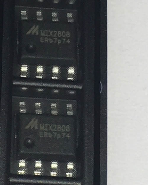 MIX2808 New SOP-8 5pcs/lot