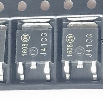 J41CG MJD41CT4G TO-263 5pcs/lot