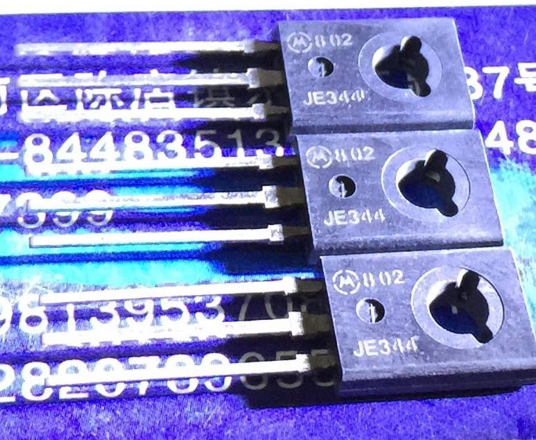 MJE344 JE344 New Original TO-126 5PCS/LOT
