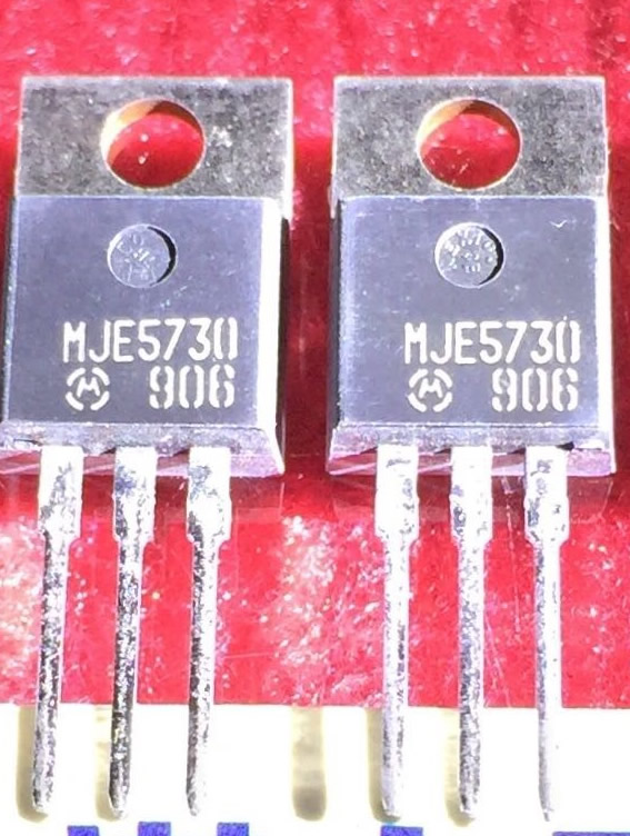 MJE5730 Motorola TO-220 5pcs/lot