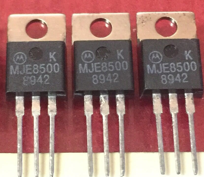 MJE8500 New Original Motorola TO-220 5PCS/LOT