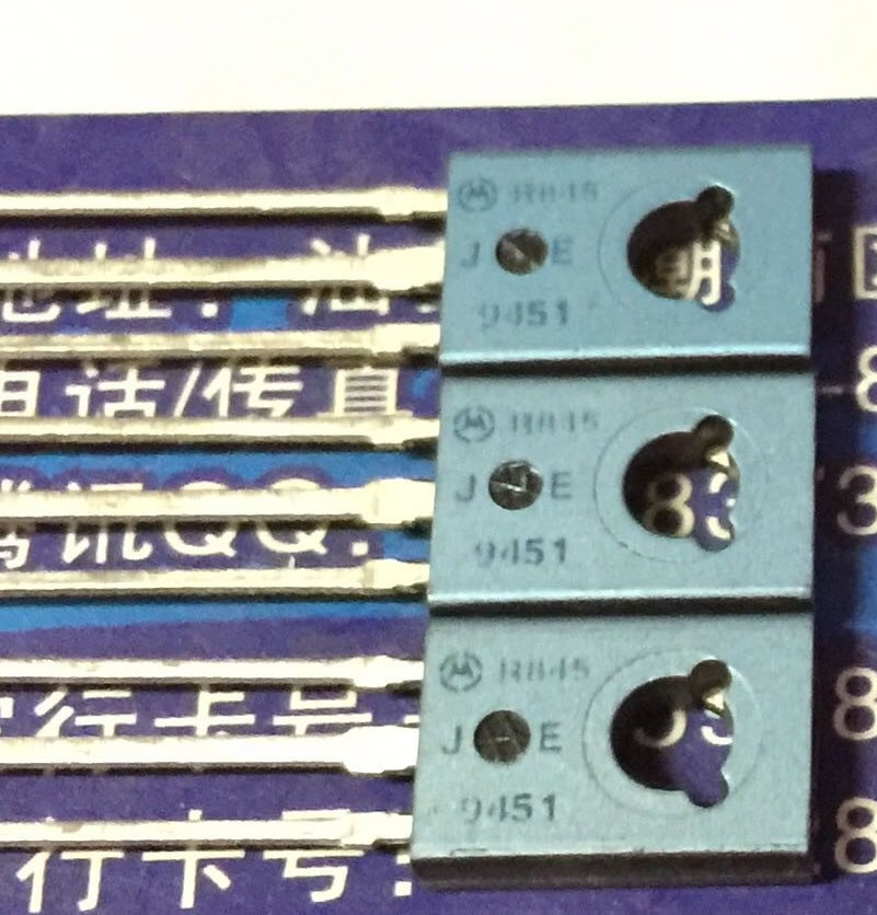MJE9451 JE9451 New Original TO-126 5PCS/LOT