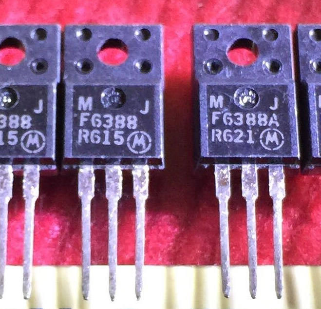 MJF6388/MJF6388A/F6388 New Original Motorola TO-220F 5PCS/LOT