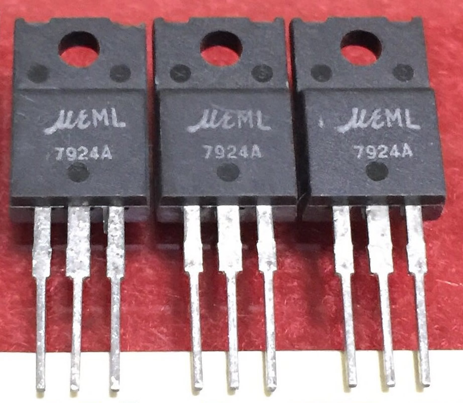 ML7924A 7924A 7924 New Original TO-220F 5PCS/LOT