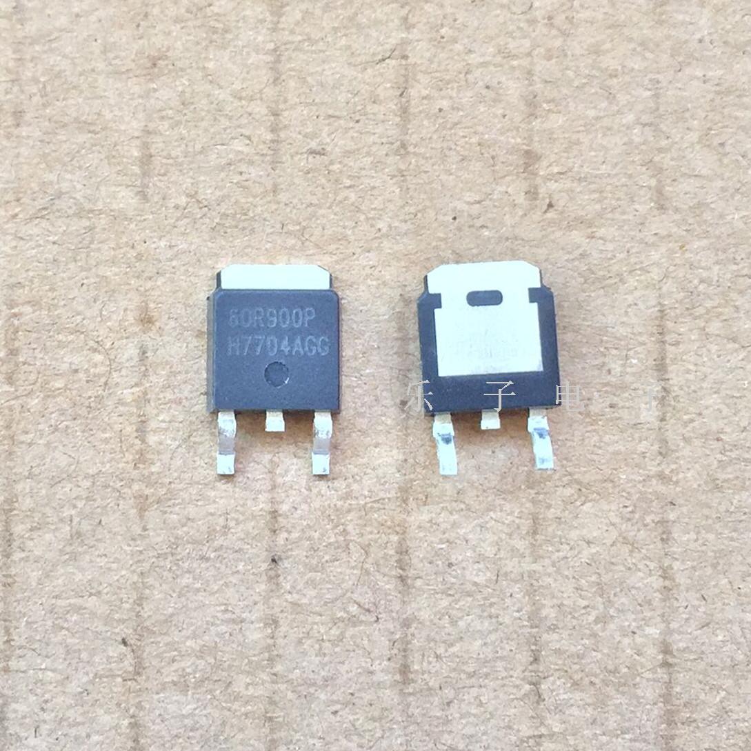 60R900P MMD60R900P TO-252 600V 5A 5pcs/lot