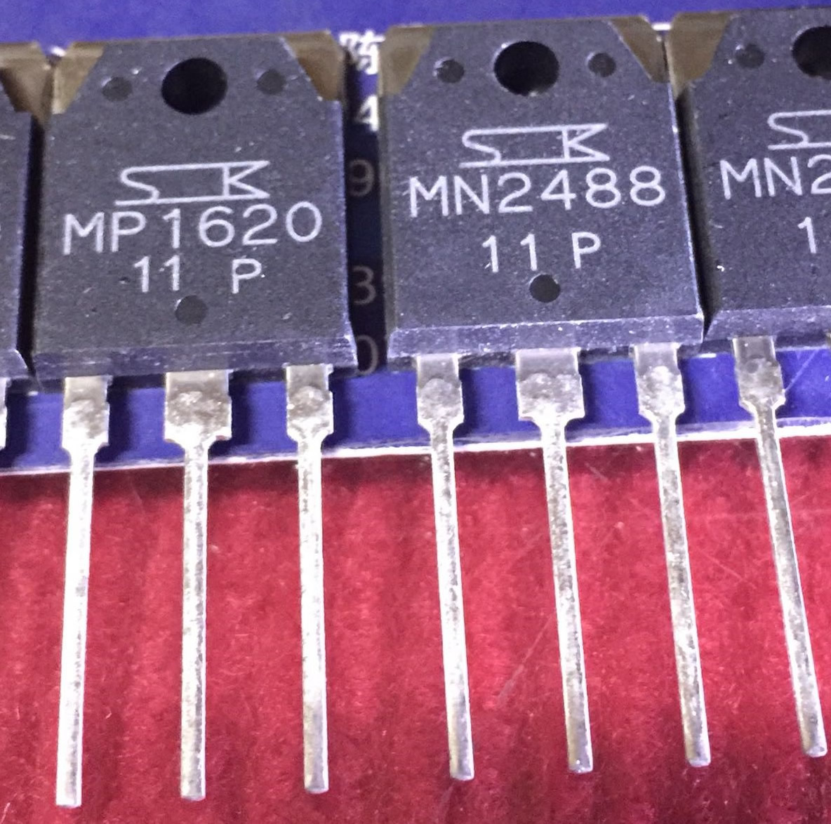 MN2488 MP1620 New Original 5pair/lot