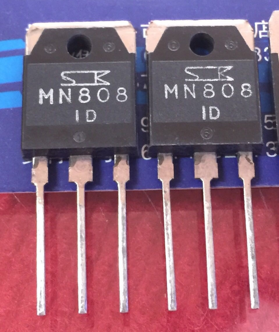 MN808 New Original TO-3P 5PCS/LOT