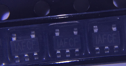 MP157GJ code IAFCF New SOT23-5 5pcs/lot