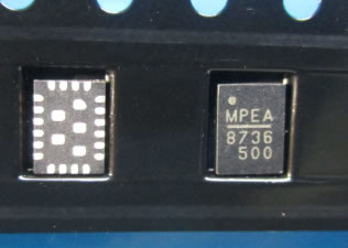 MP8736 MP8736DL-LF-Z QFN 5pcs/lot
