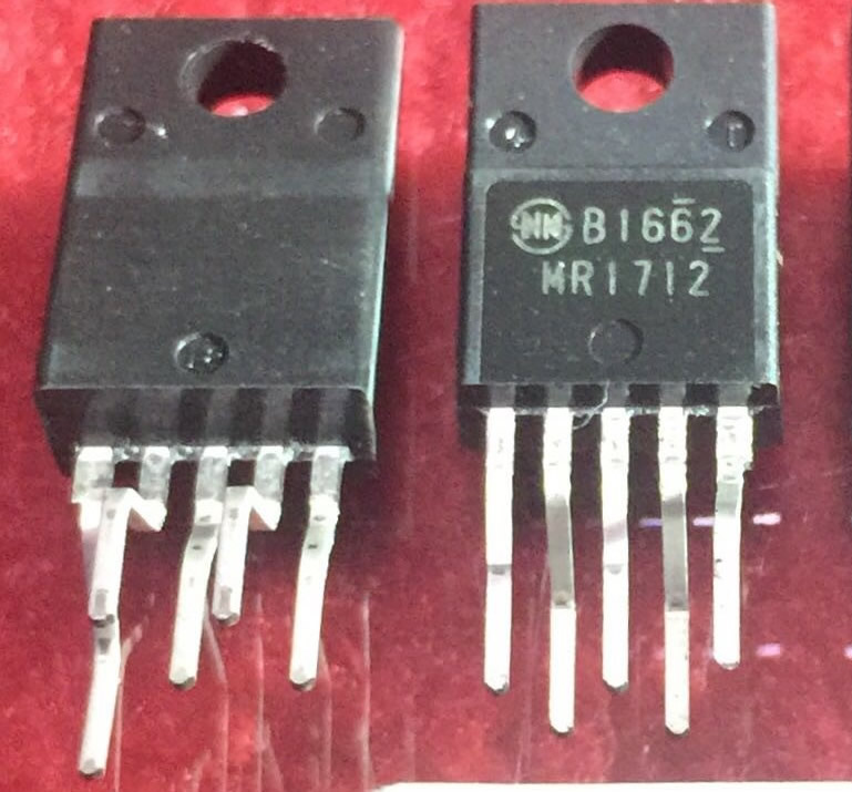 MR1712 New Original TO-220F-5 5PCS/LOT