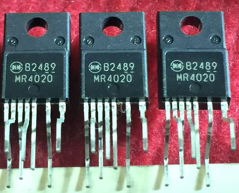 MR4020 New Original TO-220-7 5PCS/LOT