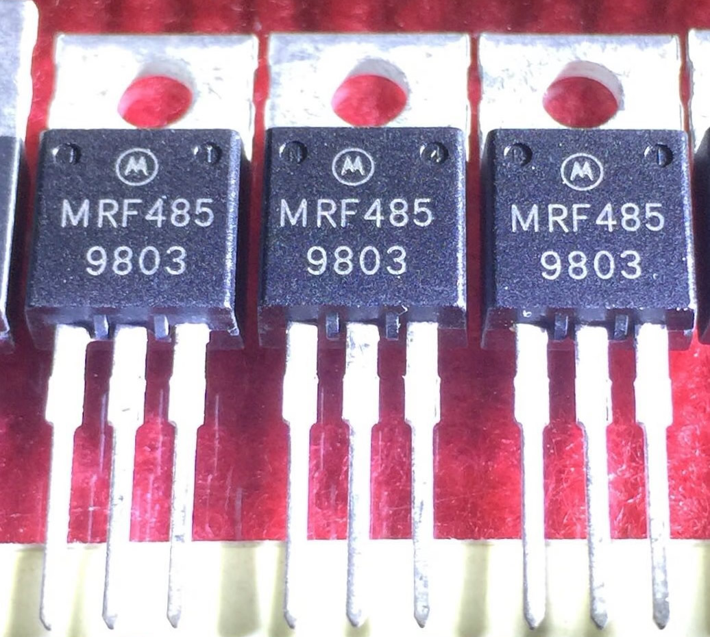 MRF485 New Original 5PCS/LOT