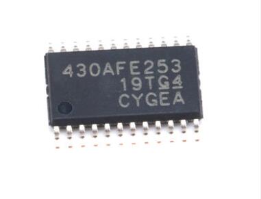 MSP430AFE253IPWR TSSOP-24 16bit