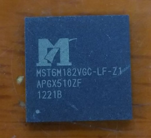 MST6M182VGC-LF-Z1 BGA