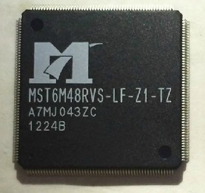 MST6M48RVS-LF-Z1-TZ