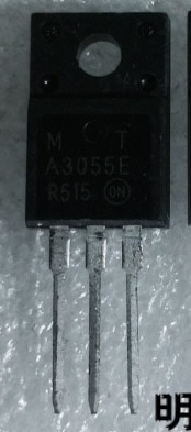 MTA3055E TO-220F 5pcs/lot